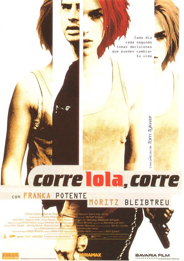 Corre, Lola, corre