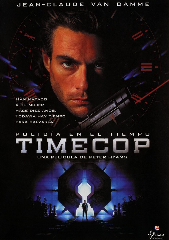 Timecop: Policía del futuro