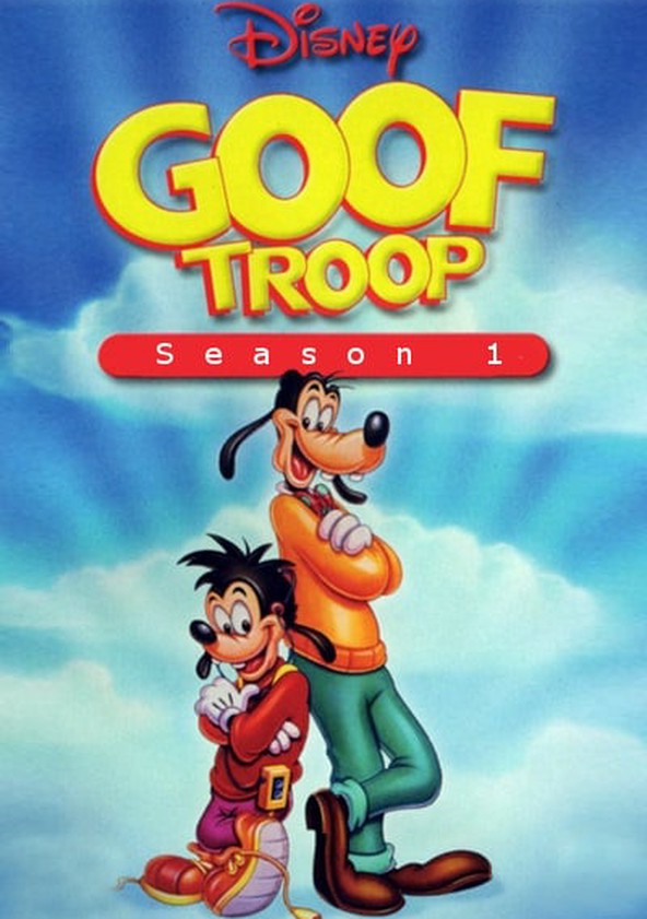 La tropa Goofy - Temporada 1