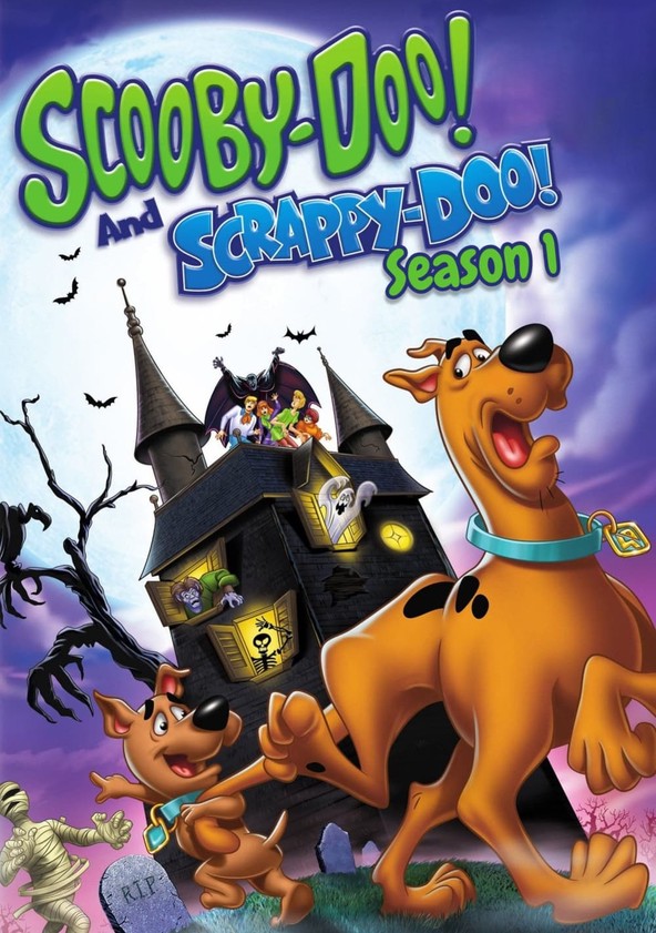 El show de Scooby-Doo y Scrappy-Doo - Temporada 1