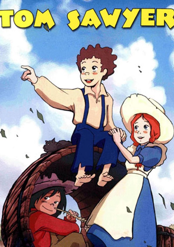 Las aventuras de Tom Sawyer - Temporada 1