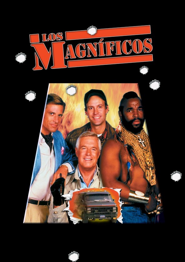 El equipo A - Temporada 1