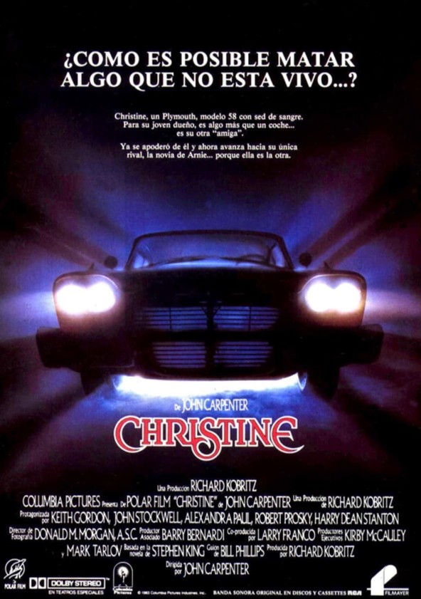Christine