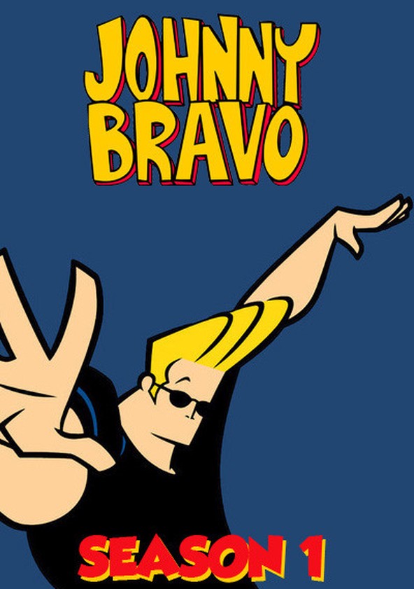 Johnny Bravo - Temporada 1