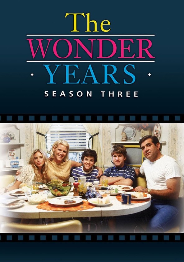 Los años maravillosos - Temporada 3