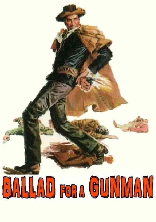 Ballata per un pistolero