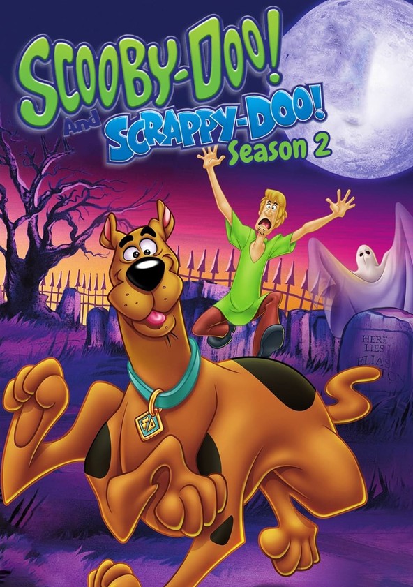 El show de Scooby-Doo y Scrappy-Doo - Temporada 2
