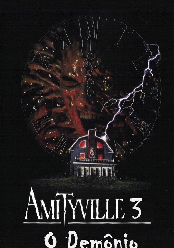Amityville 3: O Demônio