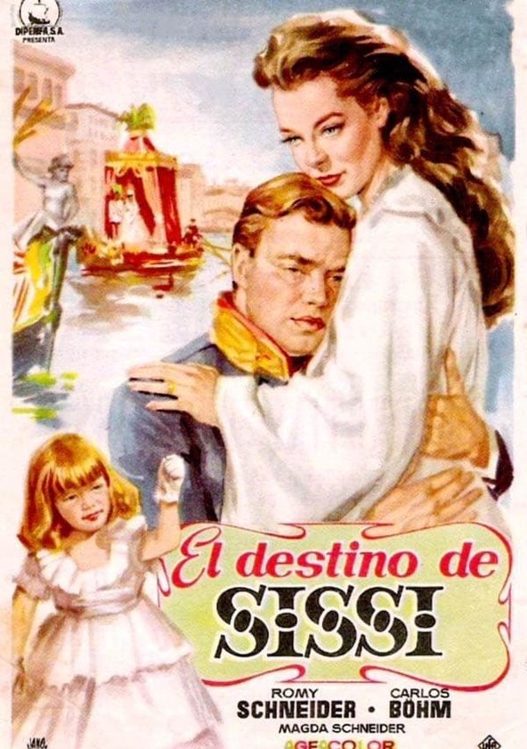 Sissi y su destino