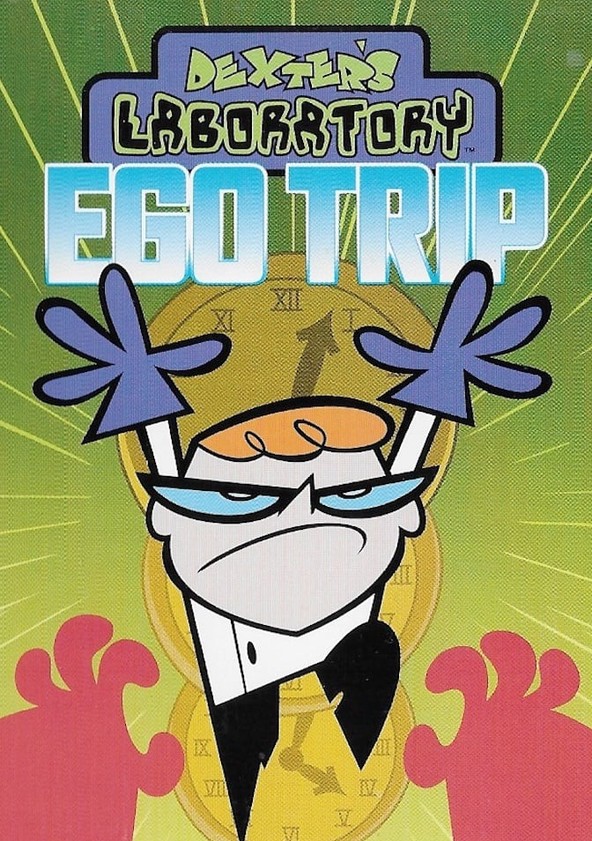 El Laboratorio de Dexter: Viaje al Ego