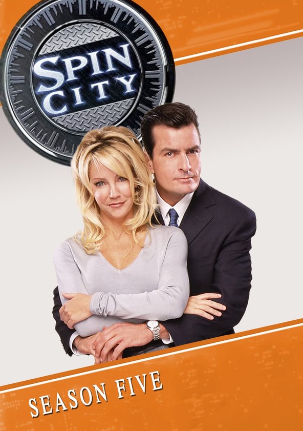 Spin City - Temporada 5