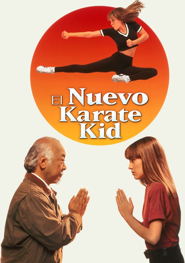 El Karate Kid 4: la nueva aventura