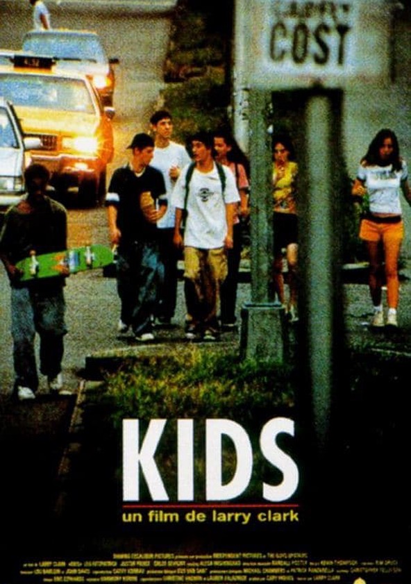 Kids, vidas perdidas