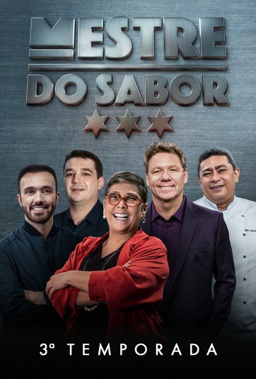 Mestre do Sabor - Temporada 1