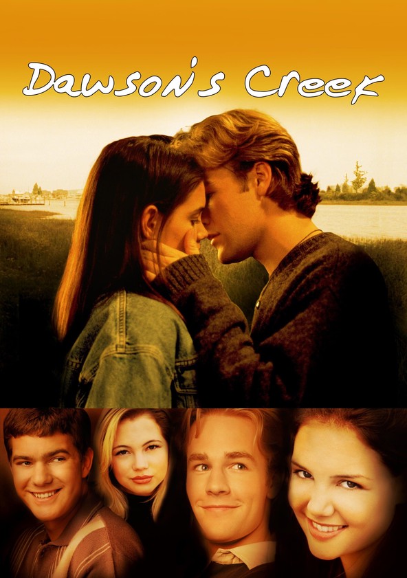Dawson's Creek - Temporada 1