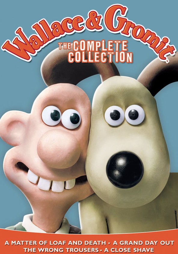 Wallace & Gromit - Temporada 1