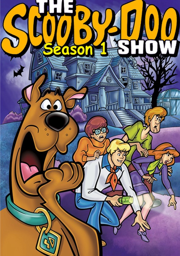 El show de Scooby Doo - Temporada 1