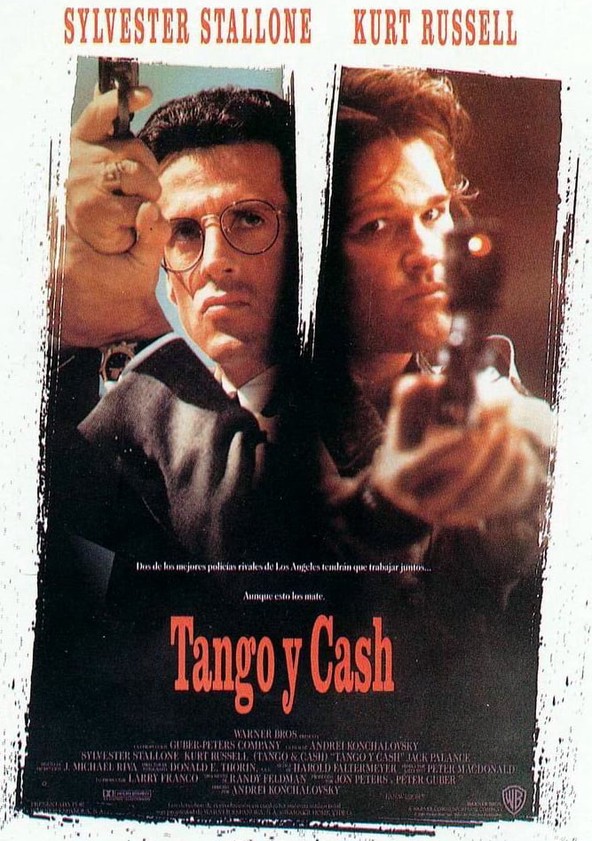 Tango y Cash