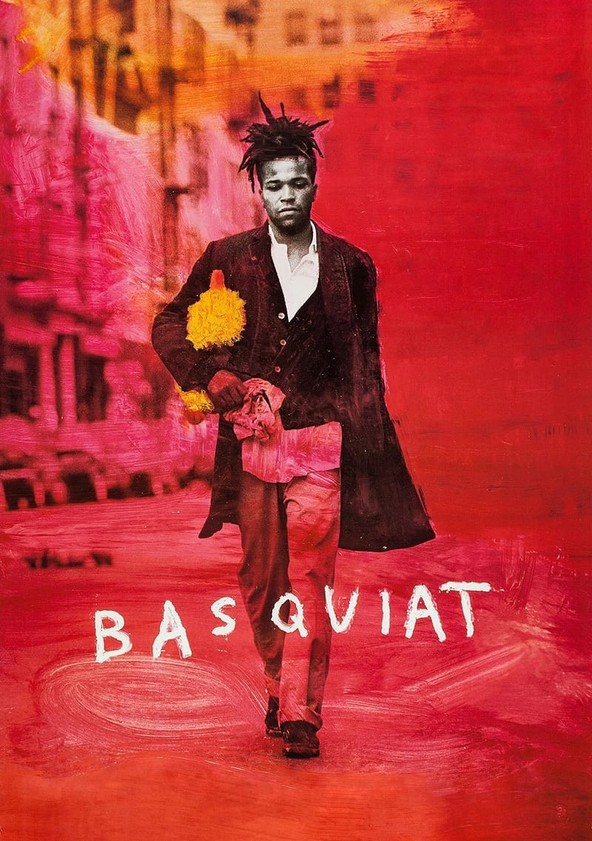 Basquiat - Traços de Uma Vida