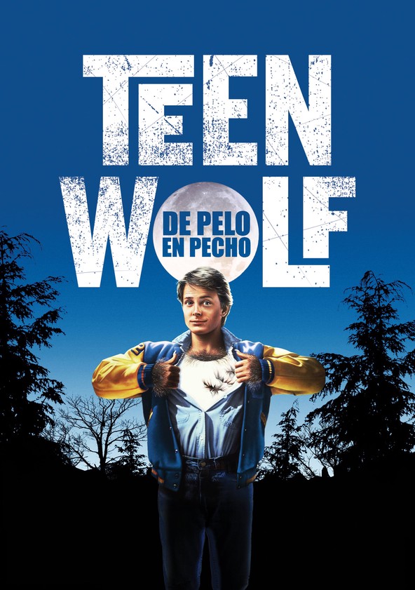 Travesuras de un lobo adolescente