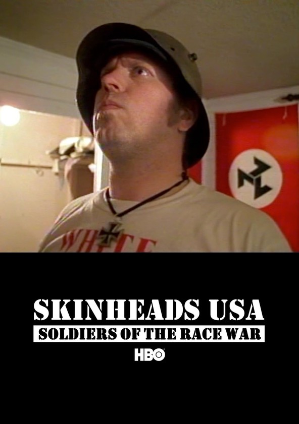 Skinheads USA: Soldiers of the Race War