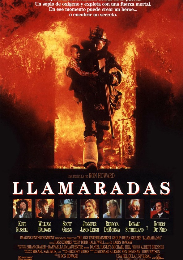 Marea de fuego