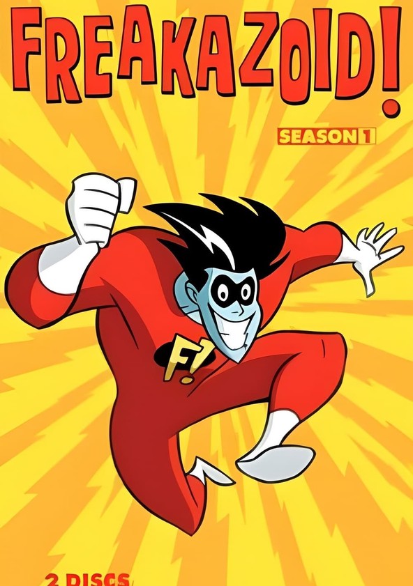 ¡Fenomenoide! - Temporada 1