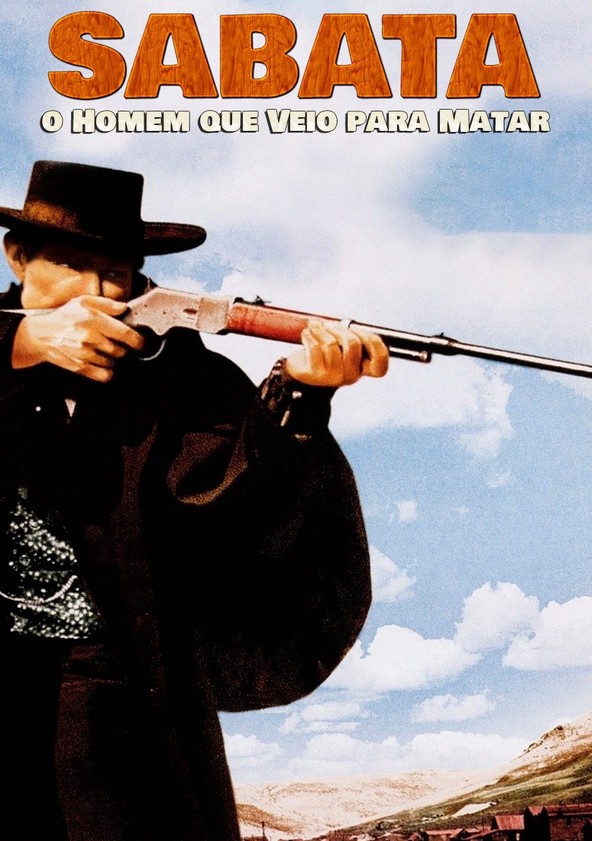Sabata, o Homem que Veio para Matar