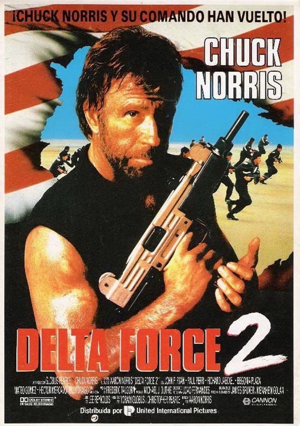 Fuerza delta 2