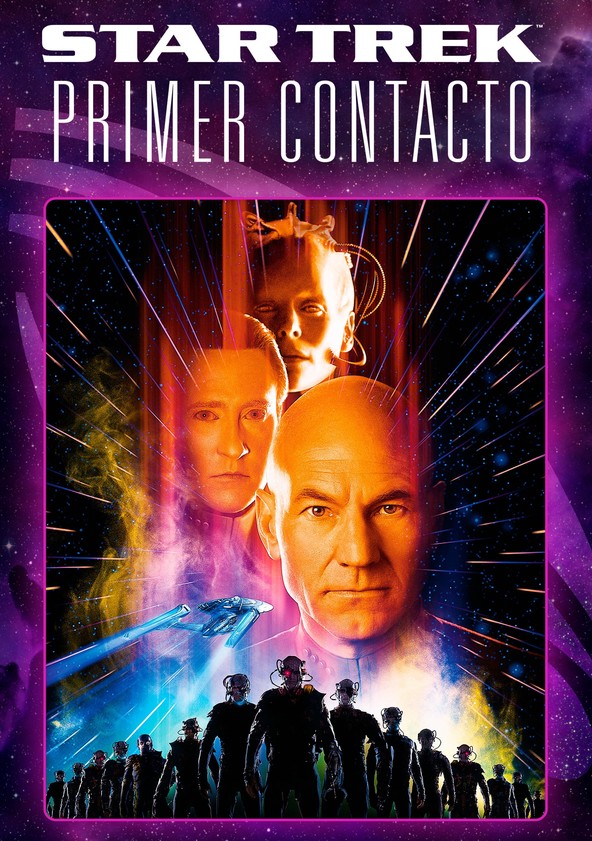 Viaje a las estrellas: Primer contacto
