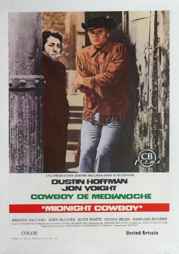 Cowboy de medianoche