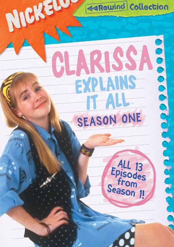 Clarissa lo explica todo - Temporada 1