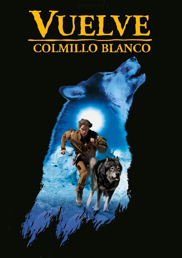 White Fang 2: Myth of the White Wolf