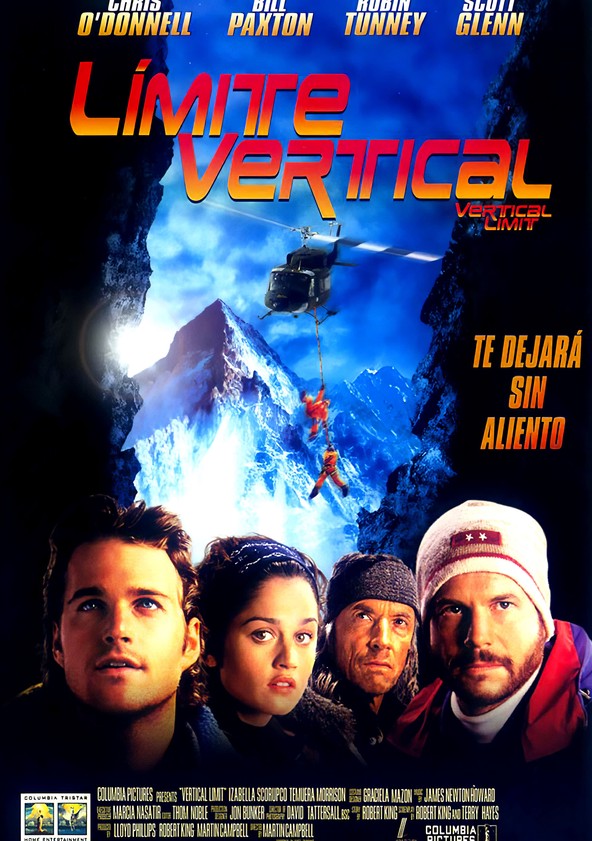 Límite vertical
