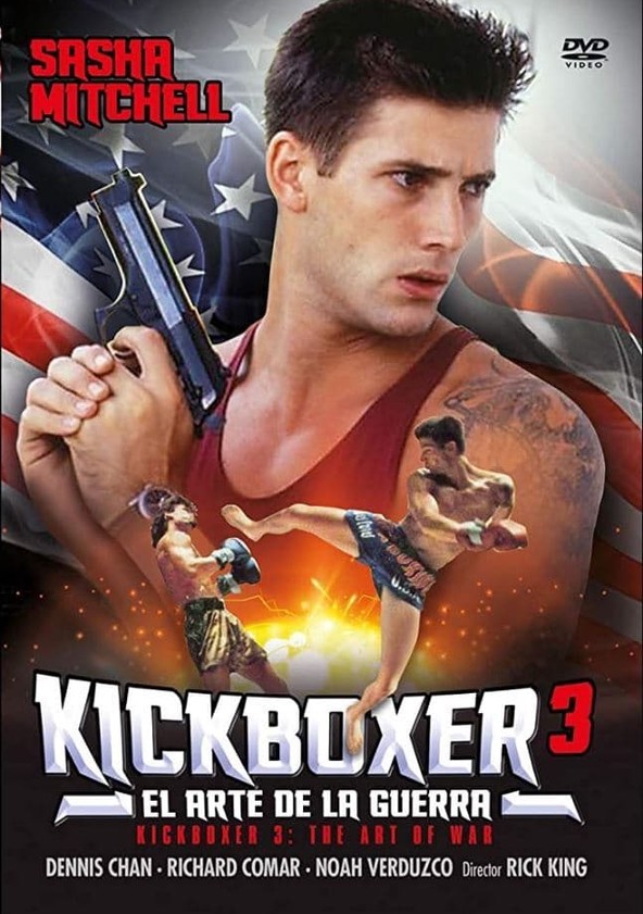 Kickboxer 3: The Art of War