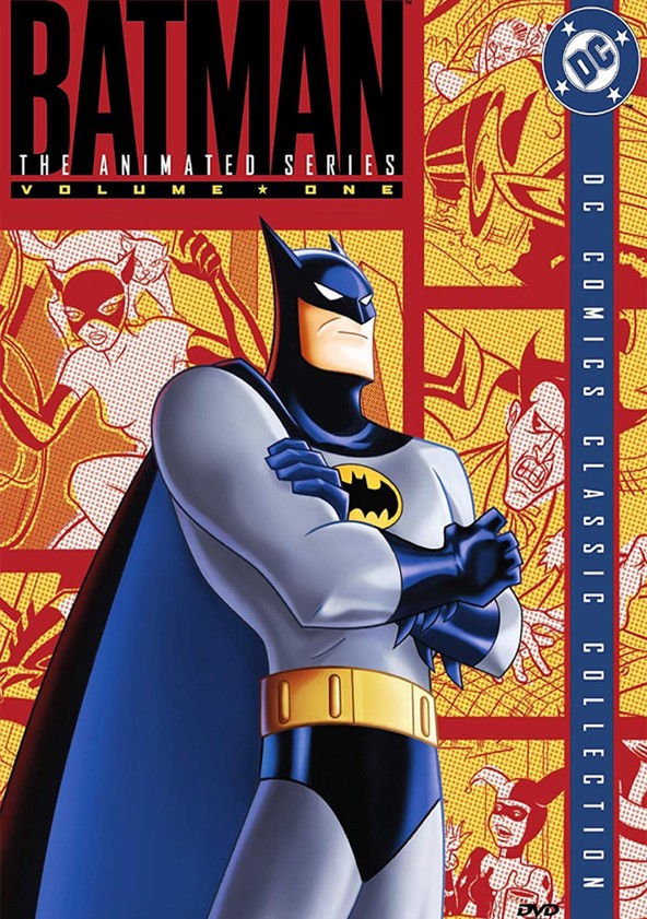 Batman: La serie animada - Temporada 1