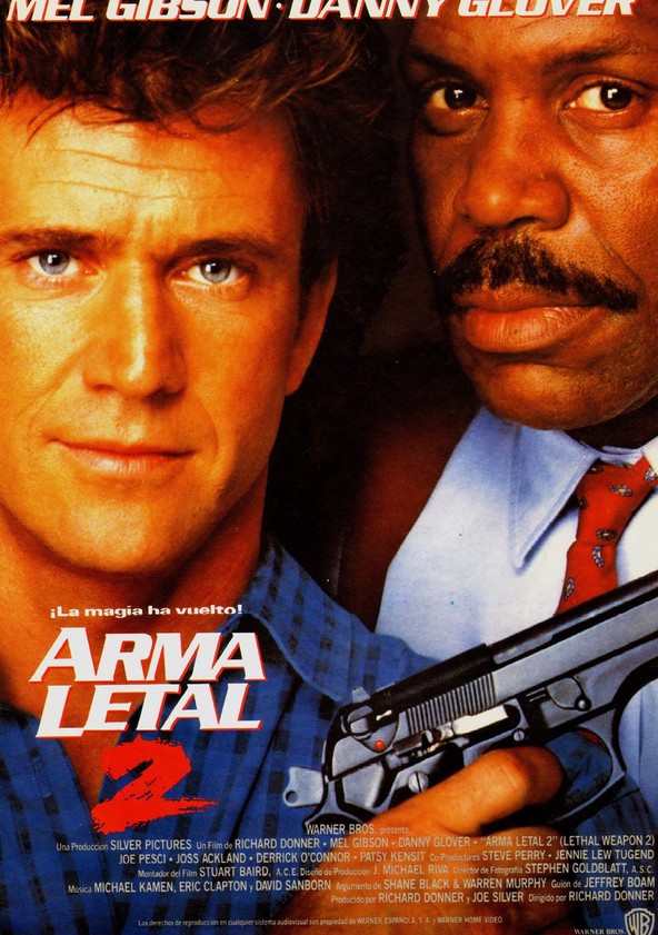 Arma mortal 2