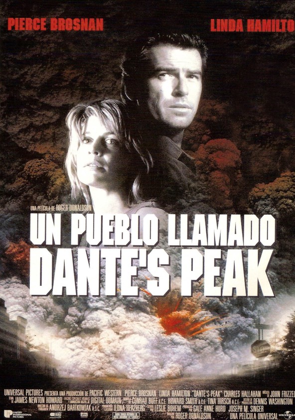 El pico de Dante