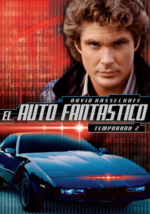 Kit, el auto increíble - Temporada 2