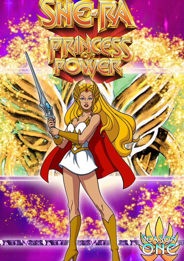 She-Ra: La princesa del poder - Temporada 1