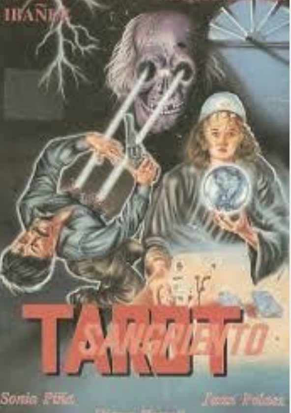 Tarot sangriento