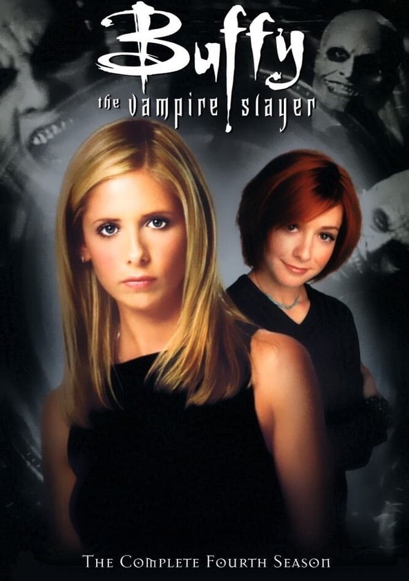 Buffy, la cazavampiros - Temporada 4