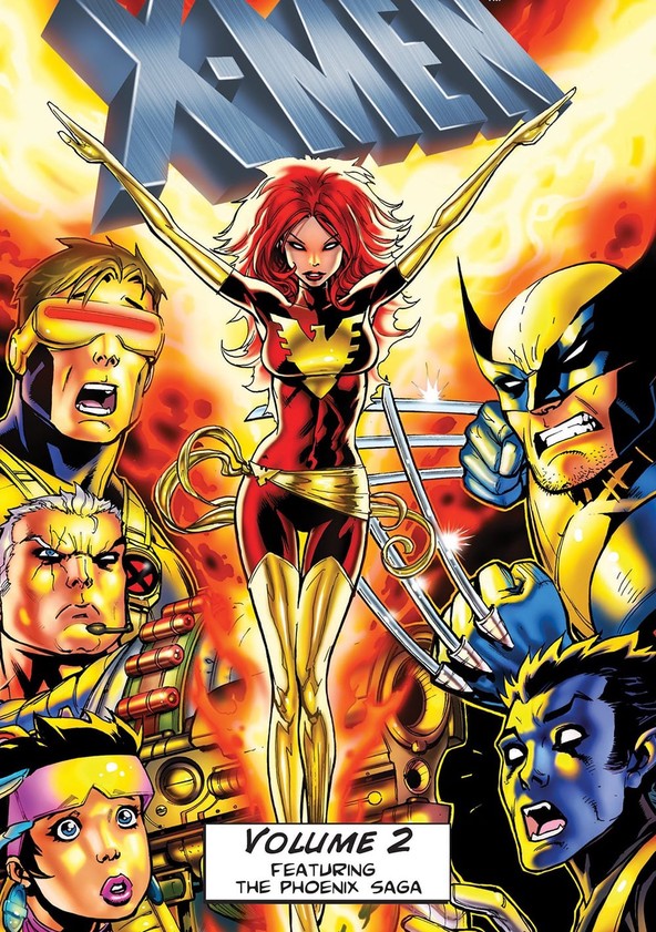 X-Men - Temporada 2