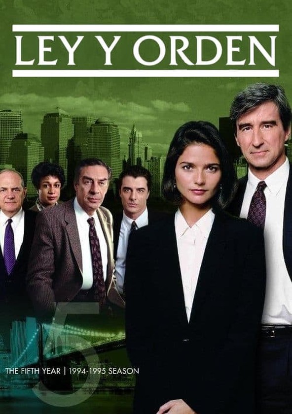 La ley y el orden - Temporada 5