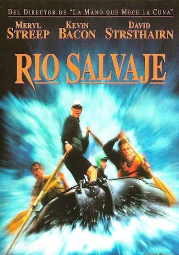El salvaje río