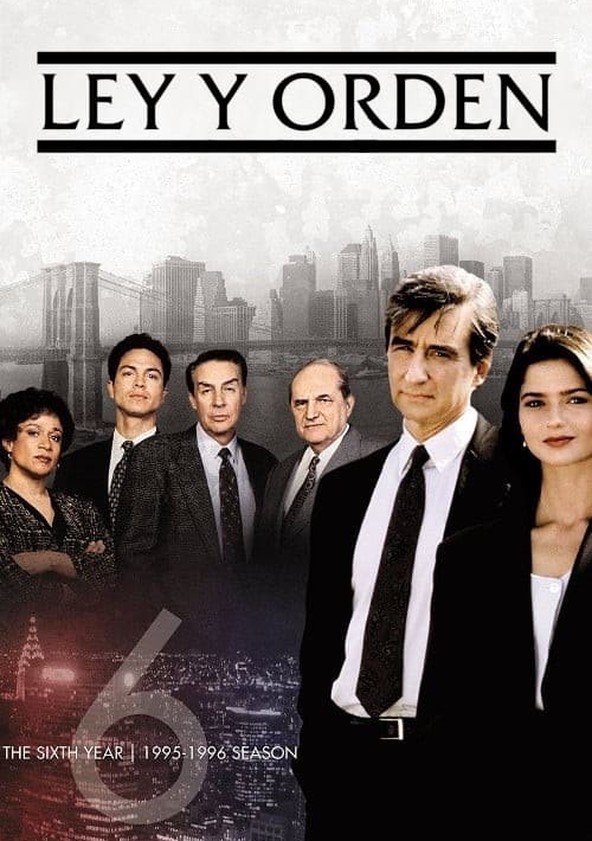 La ley y el orden - Temporada 6