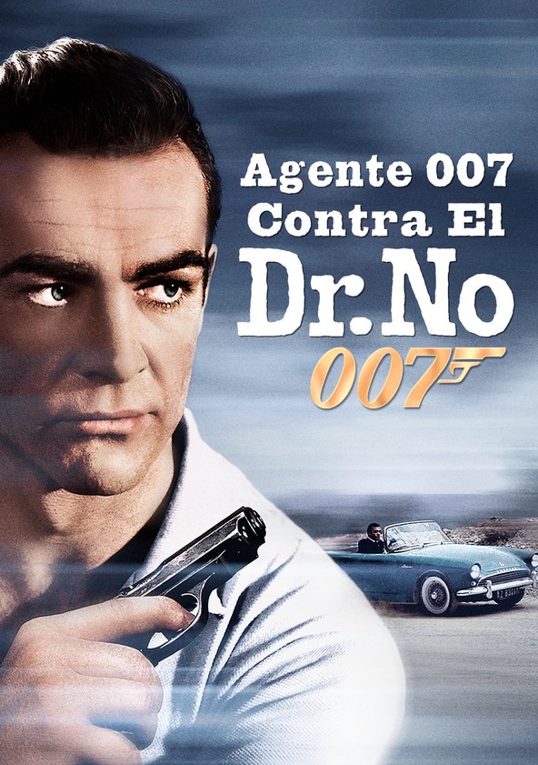 El satánico Dr. No