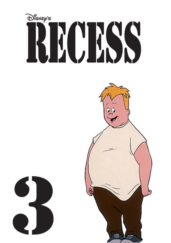 Recreo - Temporada 3