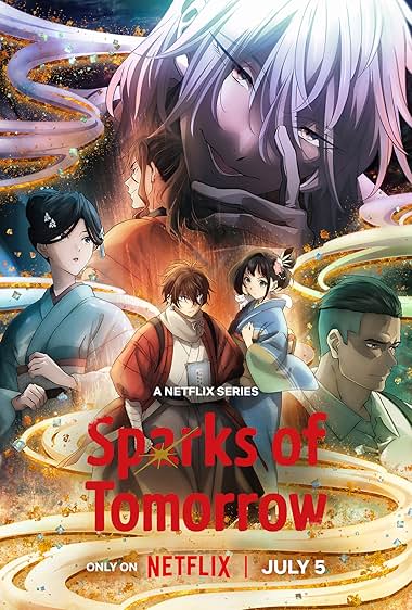 Sparks of Tomorrow - Temporada 1