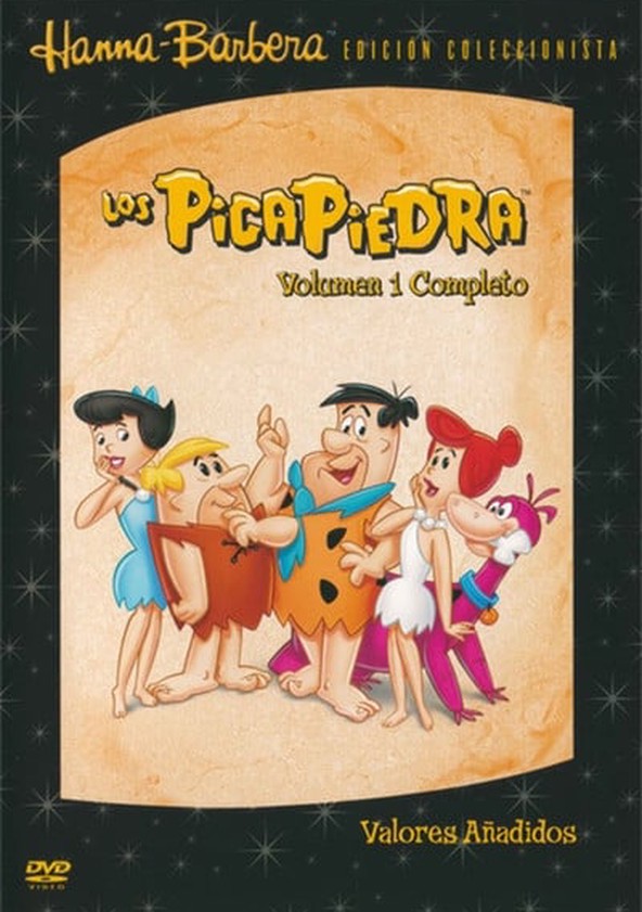 Los Picapiedra - Temporada 1